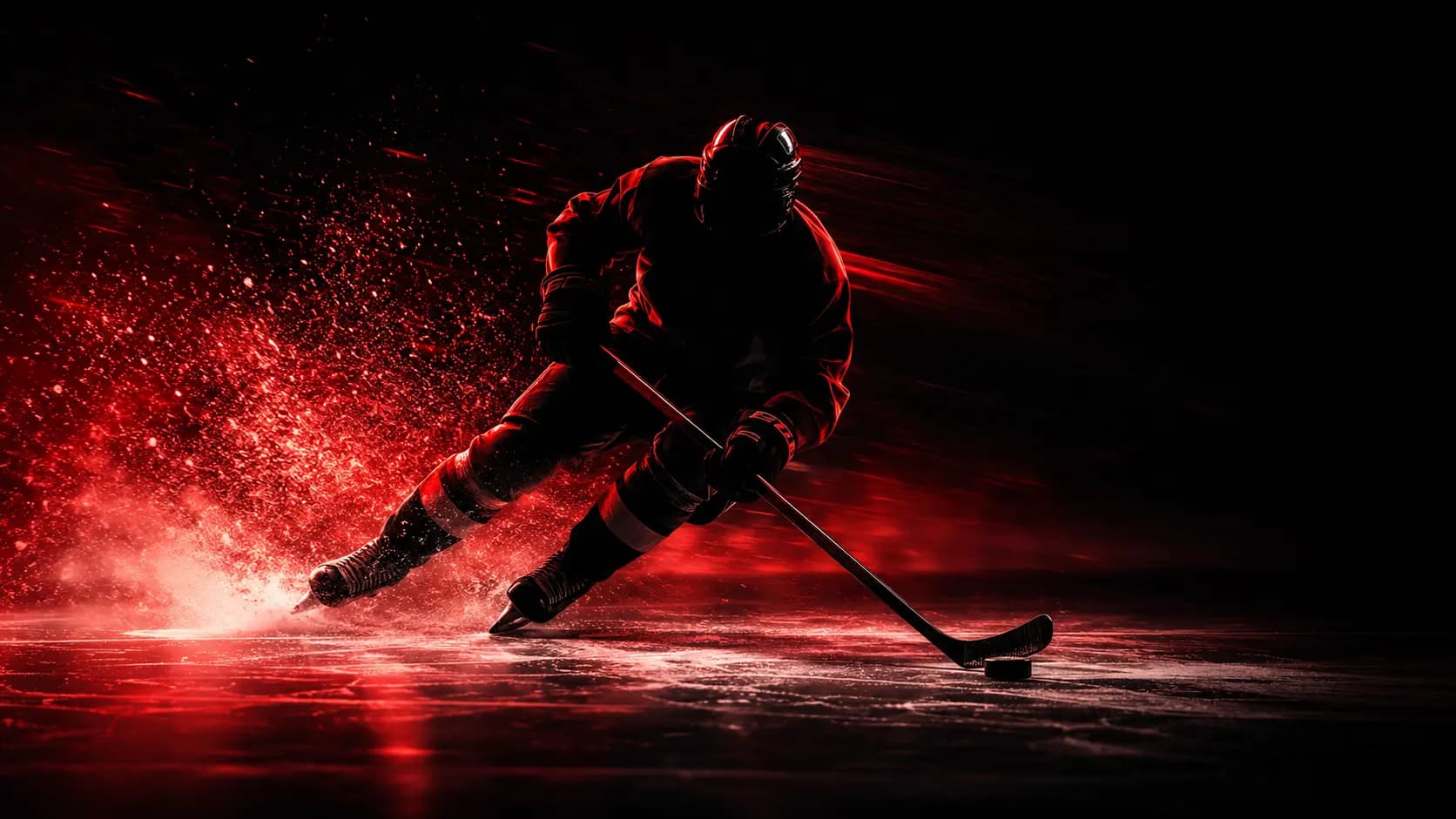 Hockey su ghiaccio in diretta e in 4K su AbbonamentoTV